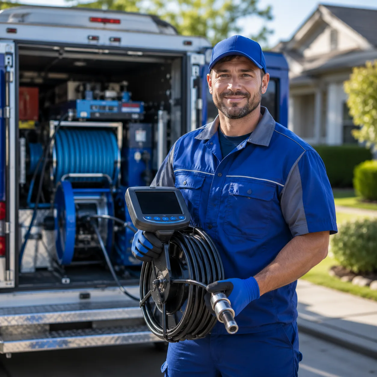 Local drainage restoration specialists in Stilwell, KS